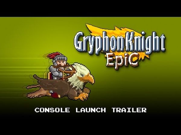 Gryphon Knight Epic