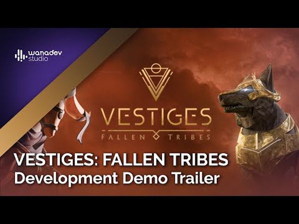 Vestiges: Fallen Tribes