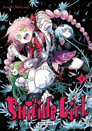 Suicide Girl, tome 4