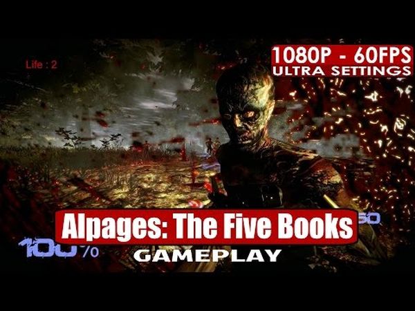 Alpages: The Five Books