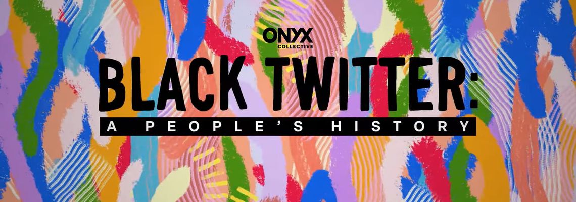 Cover Black Twitter: A People's History