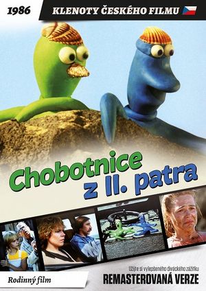 Chobotnice z II. patra