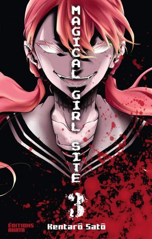 Magical Girl Site, tome 3