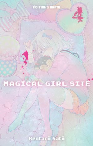 Magical Girl Site, tome 4