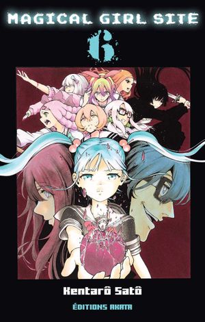 Magical Girl Site, tome 6