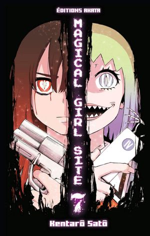 Magical Girl Site, tome 7