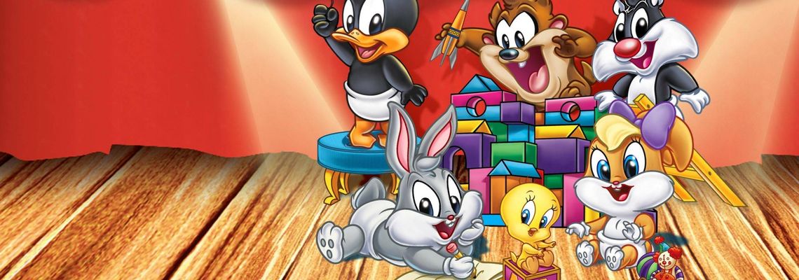 Cover Baby Looney Tunes