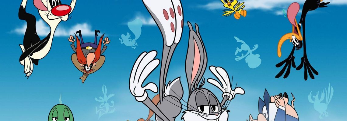 Cover Bugs ! Une Production Looney Tunes