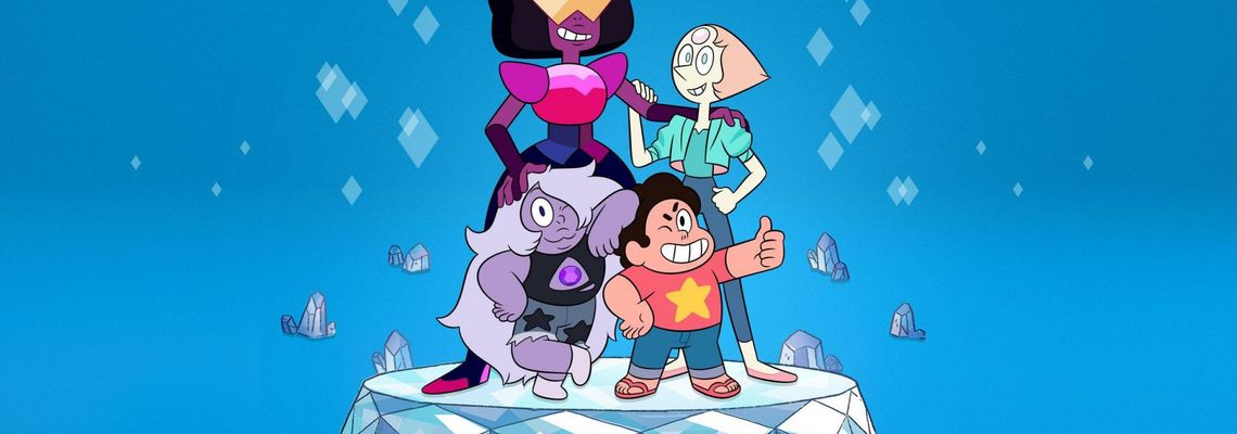 Cover Steven Universe