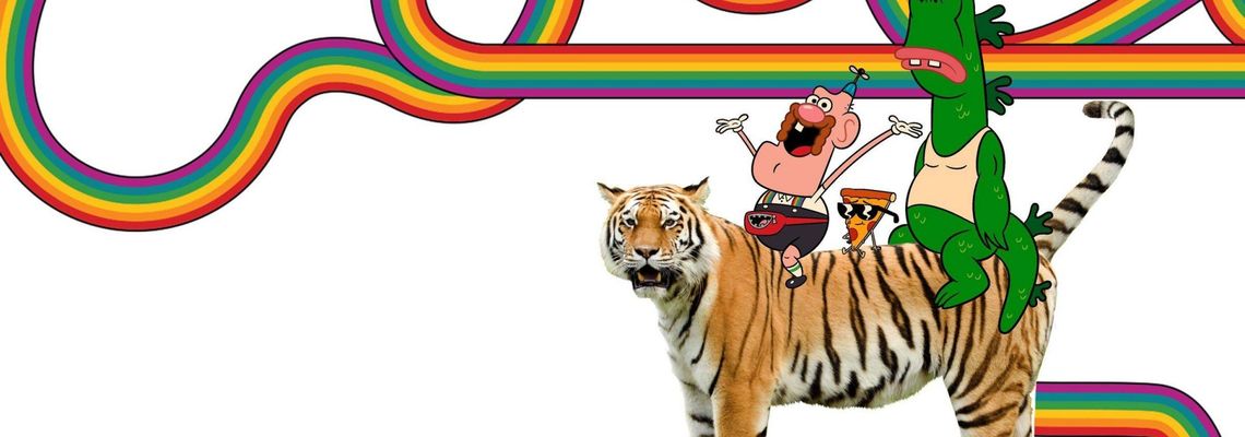 Cover Uncle Grandpa