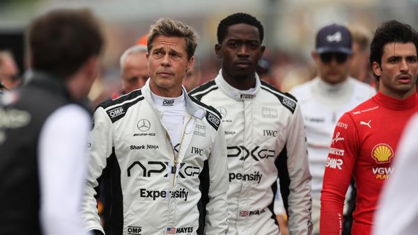 F1 - Le Film