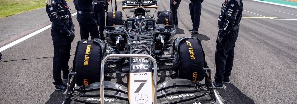 Cover F1 - Le Film