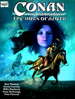 Conan: The Horn of Azoth