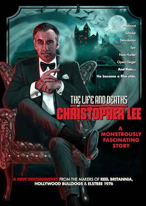 The Life and Deaths of Christopher Lee