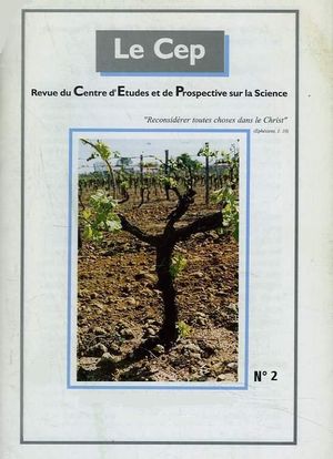 Revue du CEP N° 2