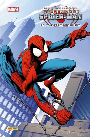 Pouvoirs et responsabilités  - Ultimate Spider-Man (Marvel Pocket), tome 1