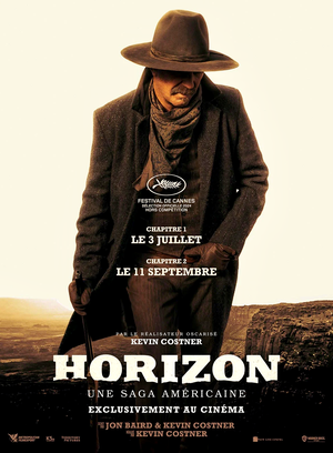 Horizon - Une saga américaine : Chapitre 1