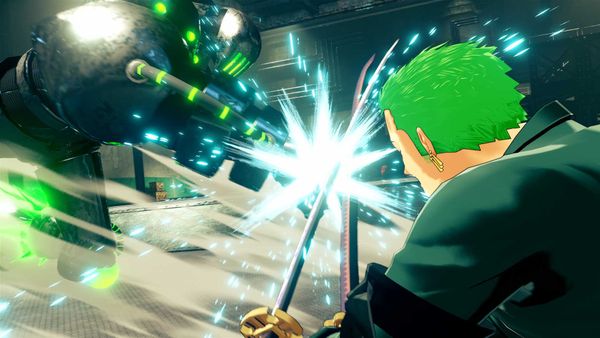 One Piece World Seeker Extra Episode 1: Void Mirror Prototype