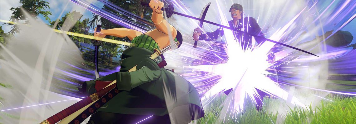 Cover One Piece World Seeker Extra Episode 1: Void Mirror Prototype
