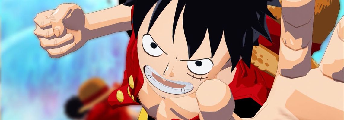 Cover One Piece: Unlimited World Red - Deluxe Edition