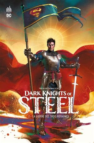 Dark Knights of Steel, tome 2