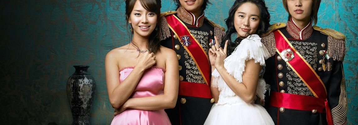 Cover Princess Hours