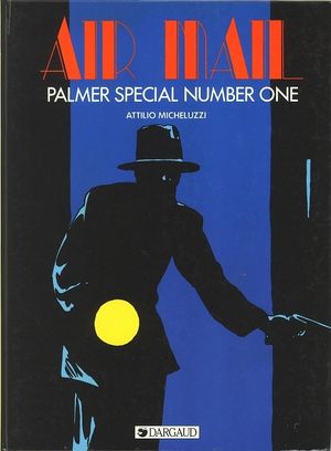 Air mail 3. Palmer special number one
