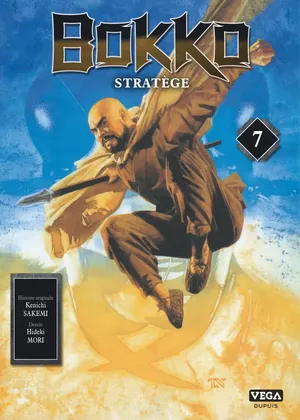 Bokko : Stratège, tome 7