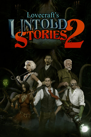 Lovecraft's Untold Stories 2