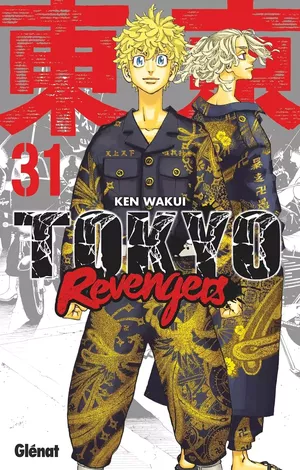 Tokyo Revengers, tome 31