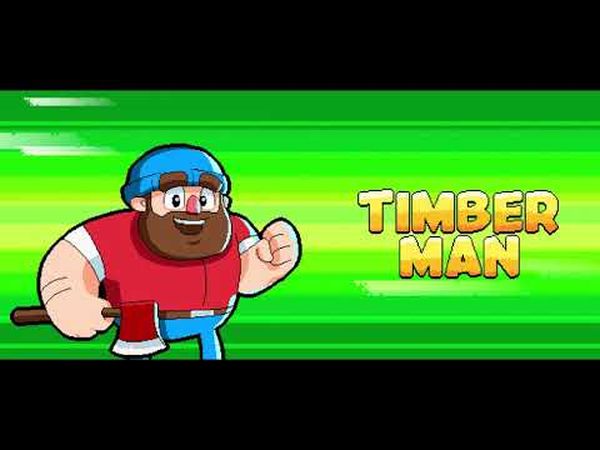 Timberman: The Big Adventure