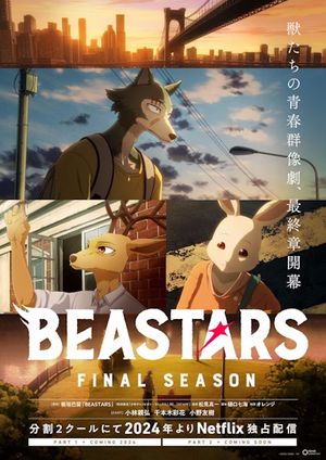 Beastars 3 : Saison finale