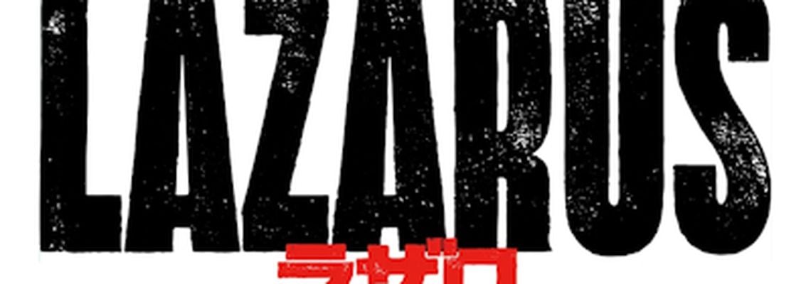 Cover Lazarus