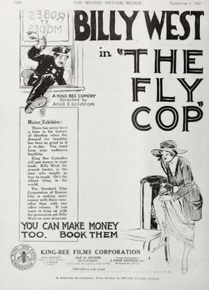 The Fly Cop