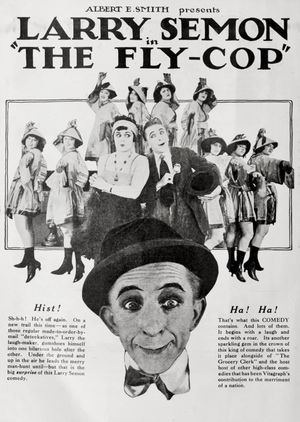 The fly cop