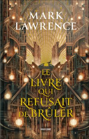 Le Livre qui refusait de brûler