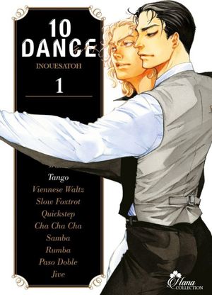 10 Dance, tome 1