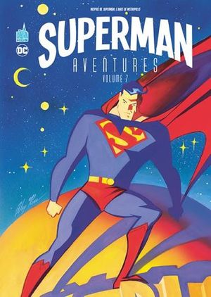 Superman Aventures, tome 7