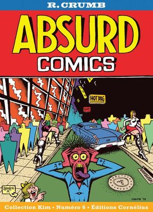Absurd Comics