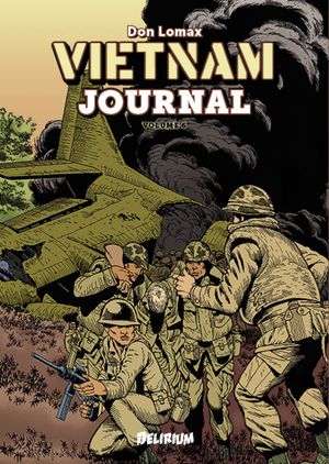 Bain de sang à Khe Sanh - Vietnam Journal, tome 6