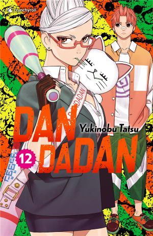 Dandadan, tome 12