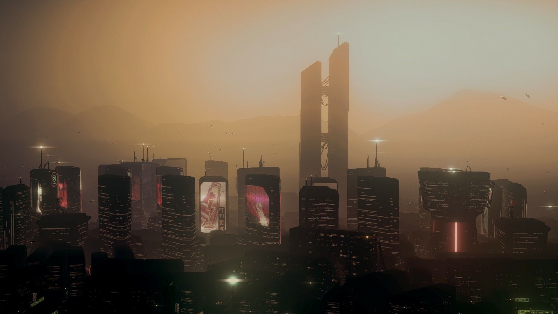 backdrop