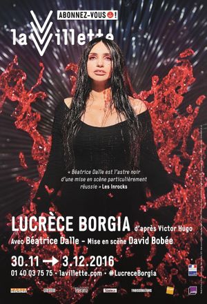 Lucrèce Borgia