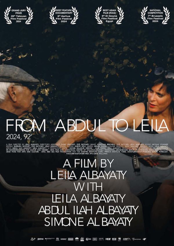 D'Abdul à Leila