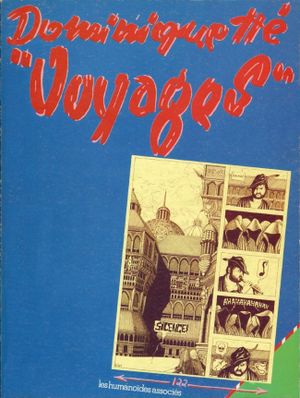 "Voyages" - Voyages, tome 1