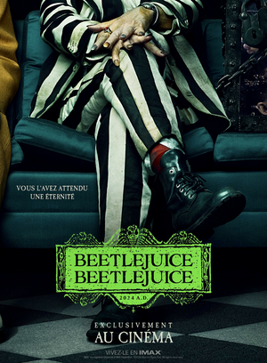 Beetlejuice Beetlejuice