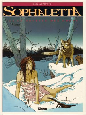 Le Souffle des loups - Sophaletta, tome 2