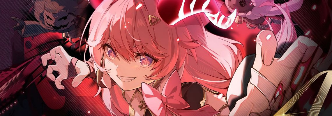 Cover Wuthering Waves