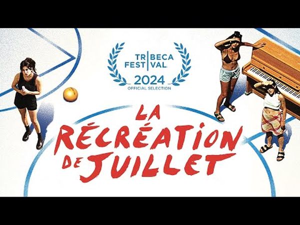 La Récréation de juillet