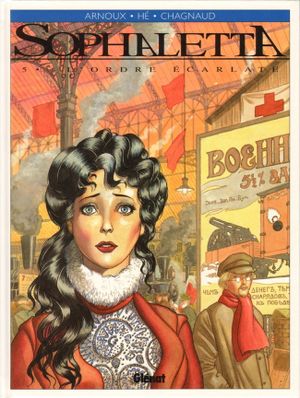 L'Ordre écarlate - Sophaletta, tome 5